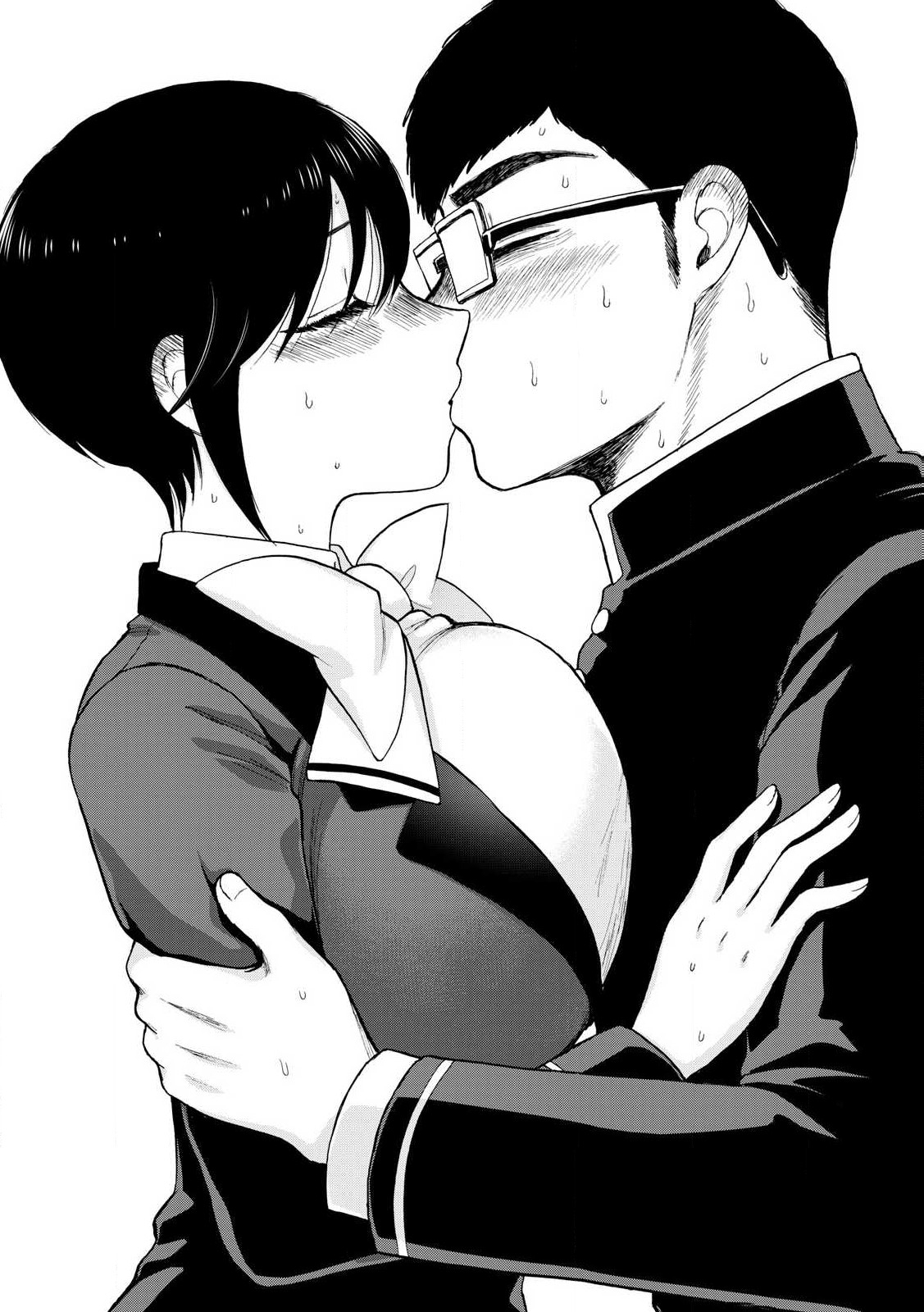 ARAKURE OJOUSAMA WA MONMON SHITEIRU - RAW Chapter 52.2 page 10 - nihonkuni.com