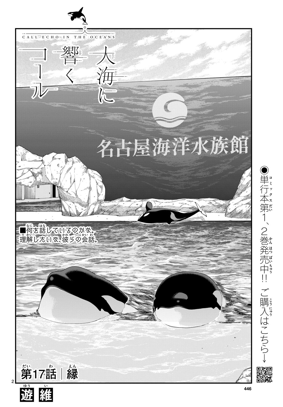 TAIKAI NI HIBIKU CALL Chapter 17 - Page 2