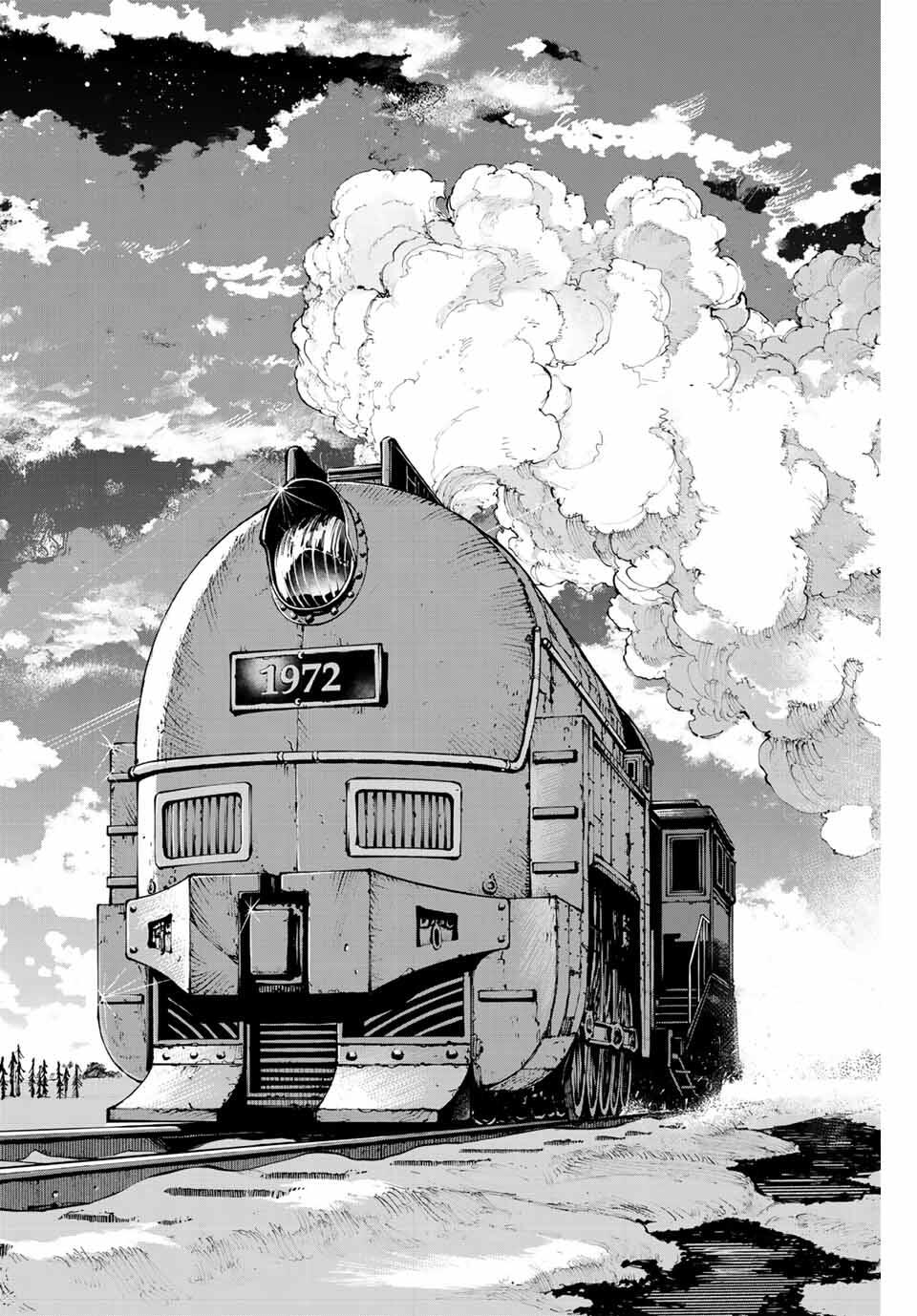 Read GALAXIAS Chapter 26 [High Quality / Full] - Page 4 - nicomanga.net