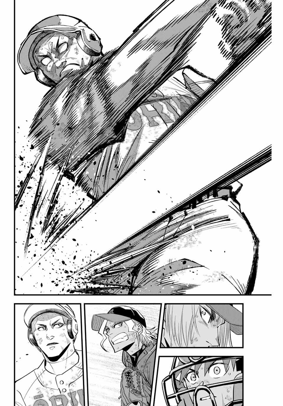 Read IRREGULARS Chapter 174 [High Quality / Full] - Page 6 - nicomanga.com