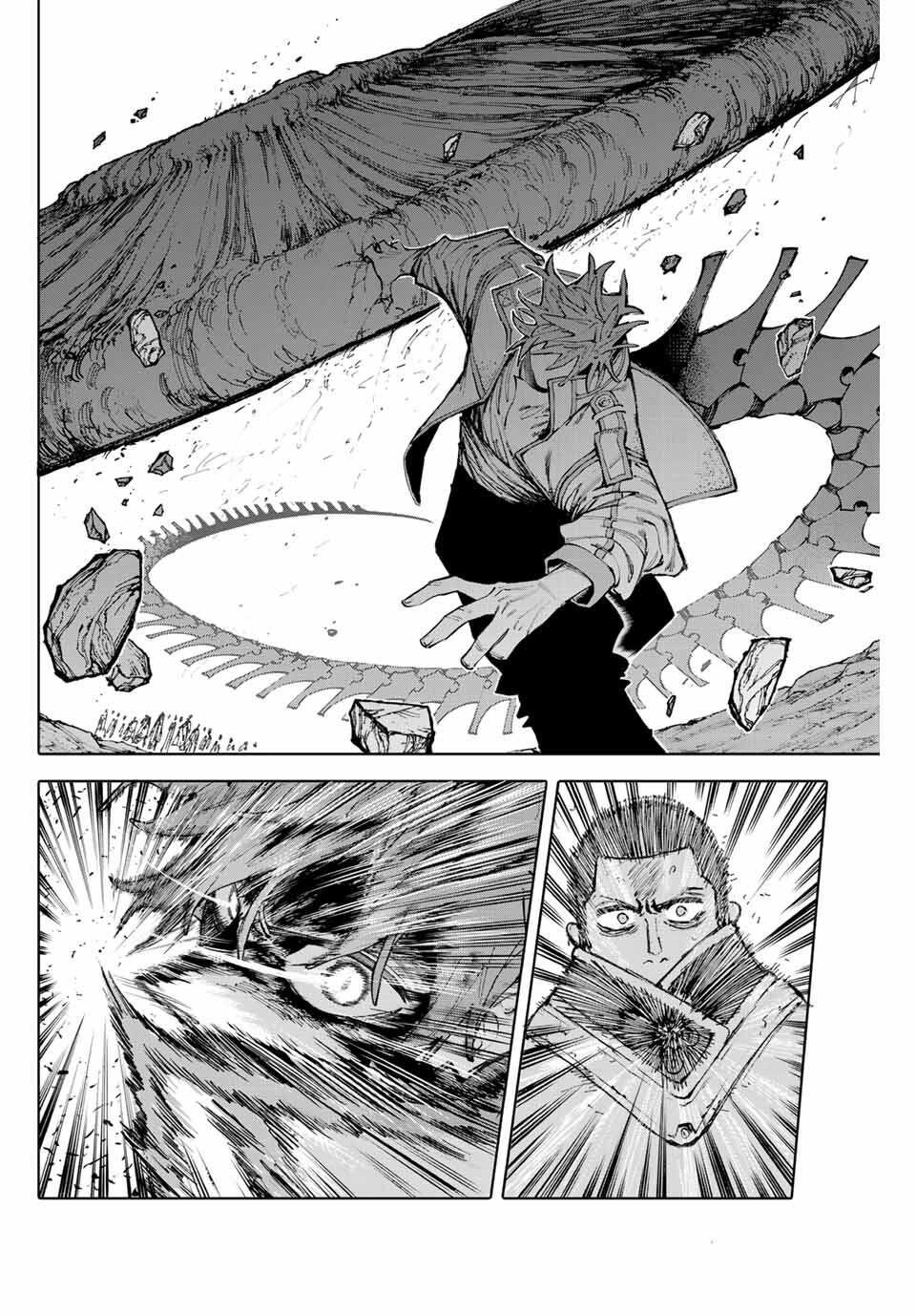 Read GALAXIAS Chapter 26 [High Quality / Full] - Page 14 - nicomanga.net