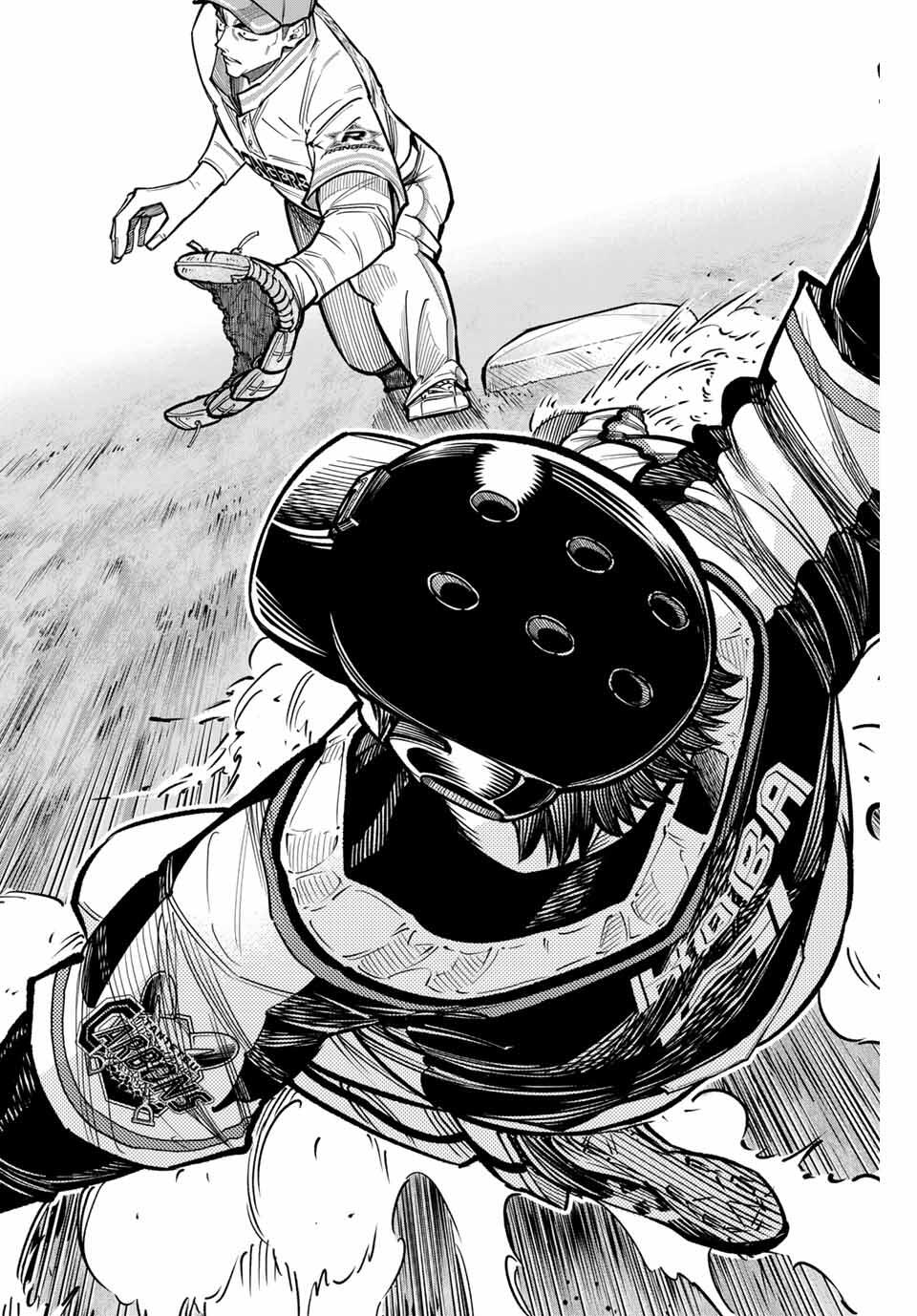 Read DORAHACHI Chapter 42 [High Quality / Full] - Page 18 - nicomanga.com