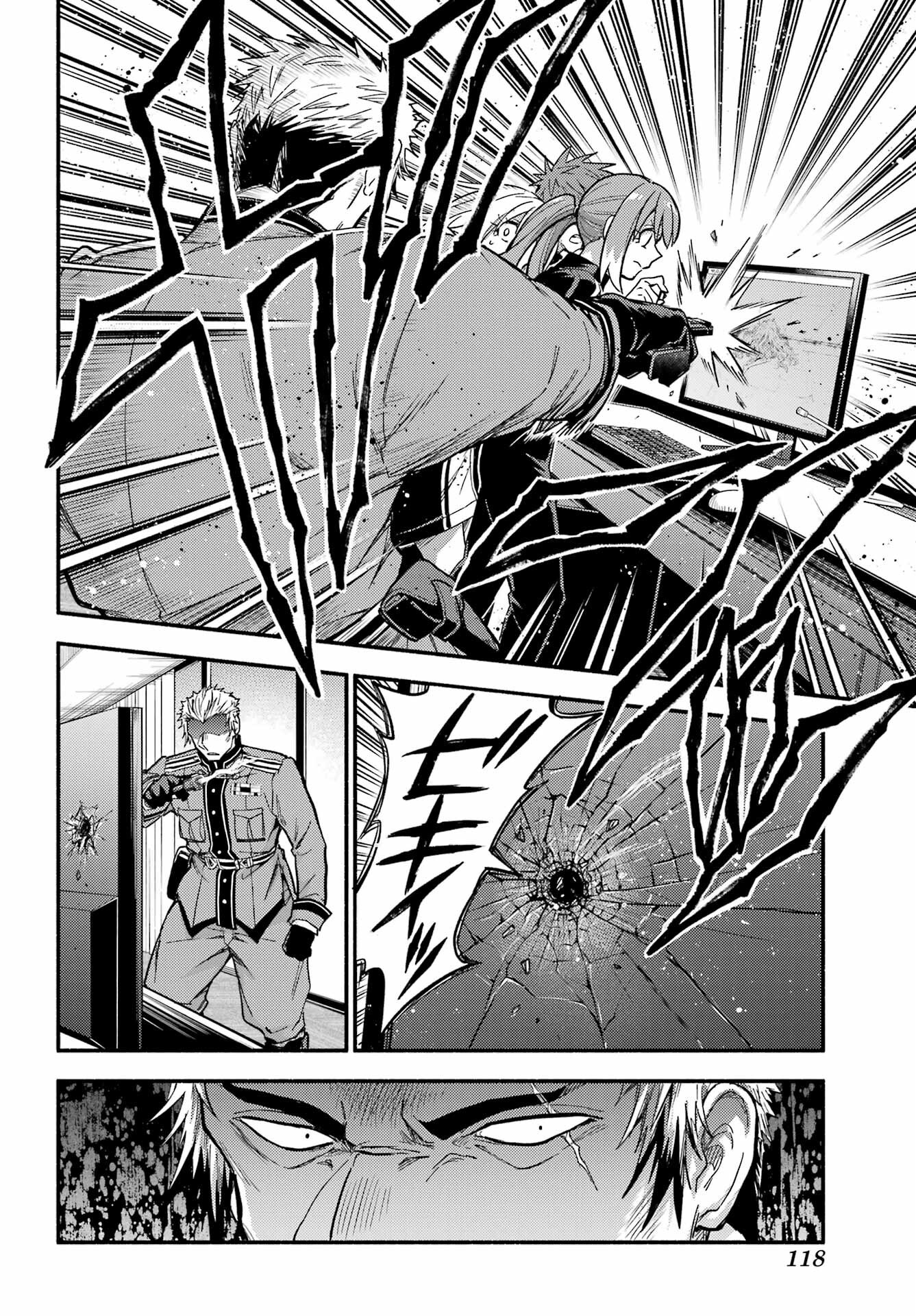 Munou na Nana - Raw Chap 109 - Pic 14
