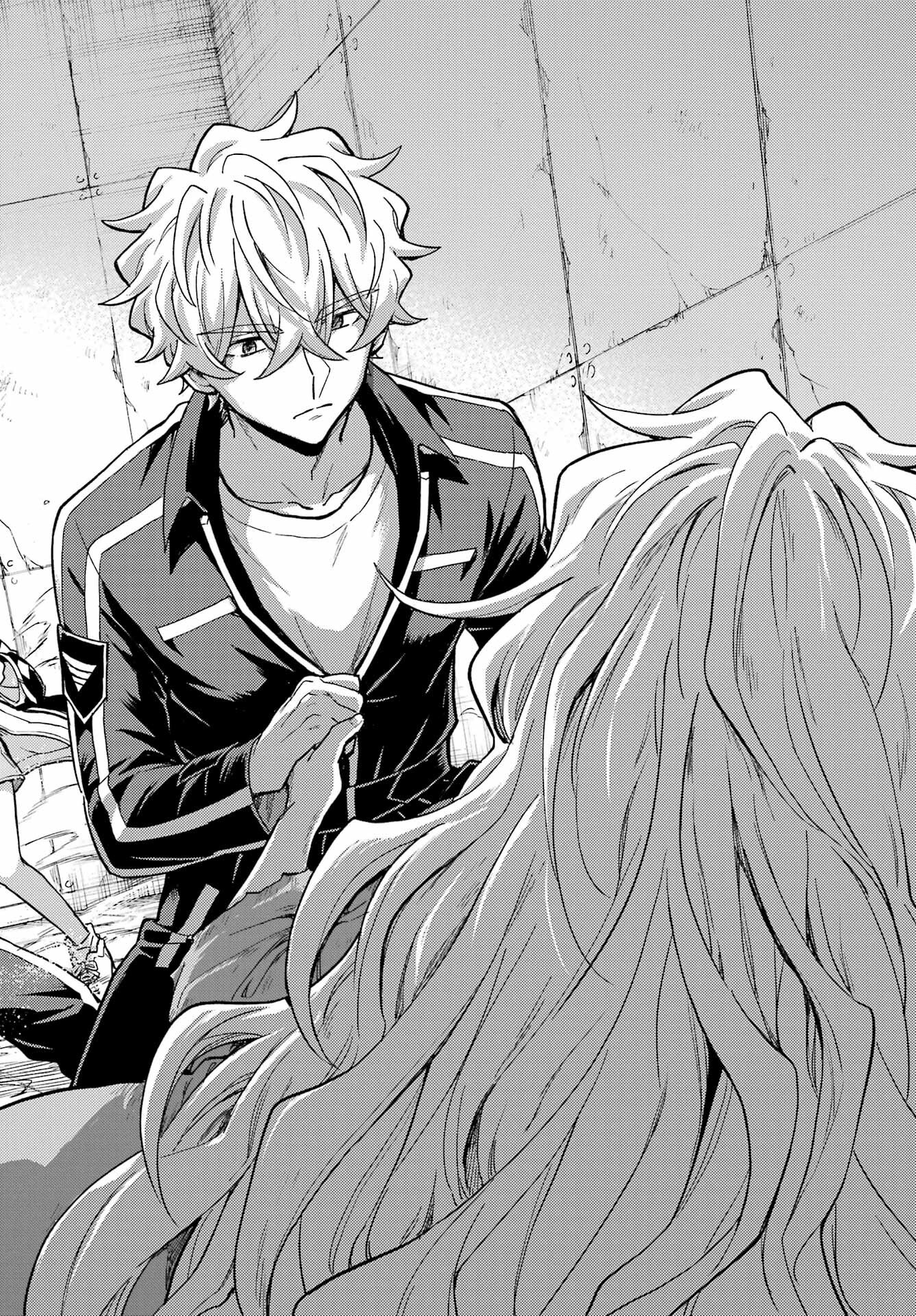 Munou na Nana - Raw Chap 109 - Pic 28