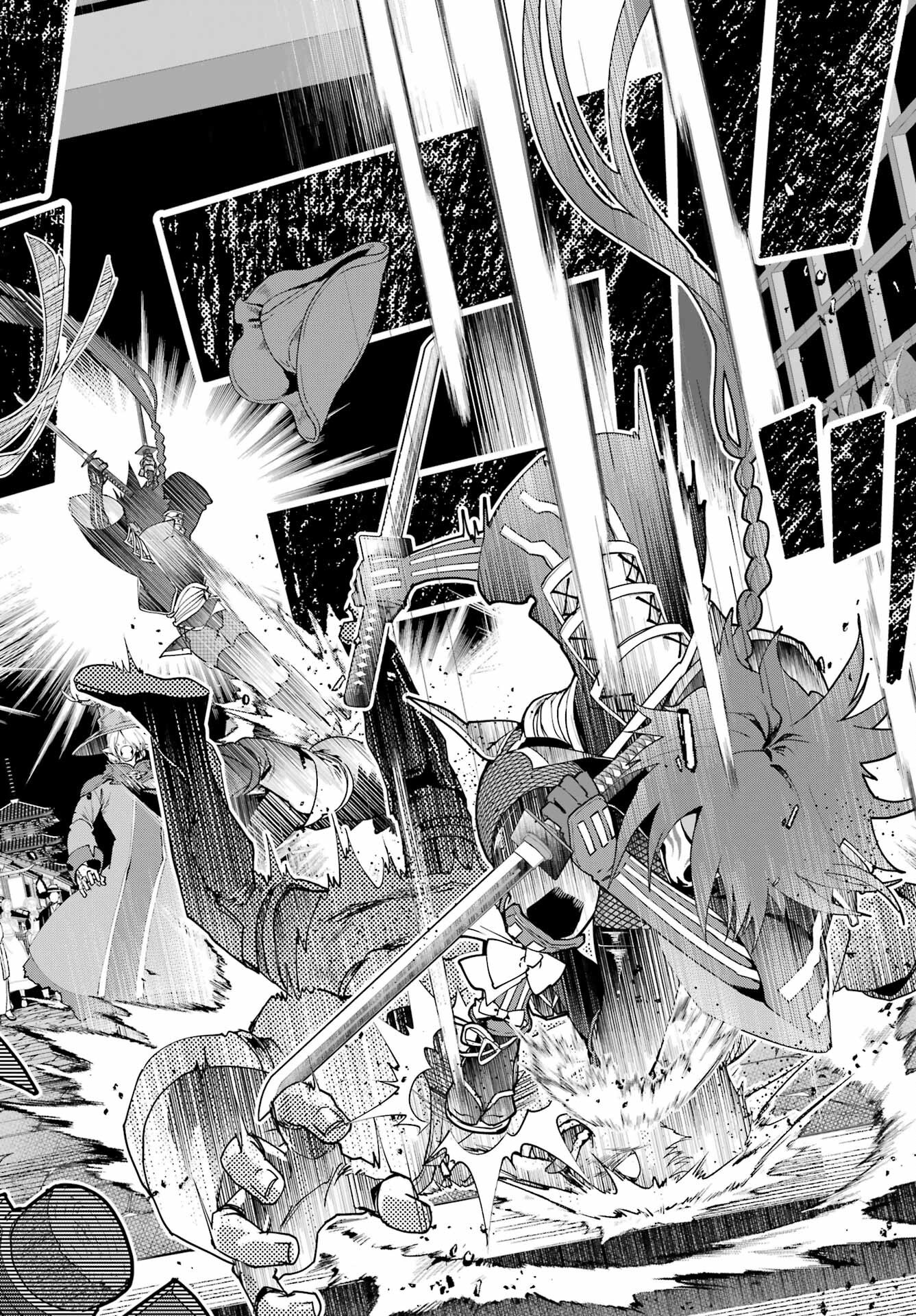 Final Fantasy: Lost Stranger Chapter 68 page 16 - nihonkuni.com