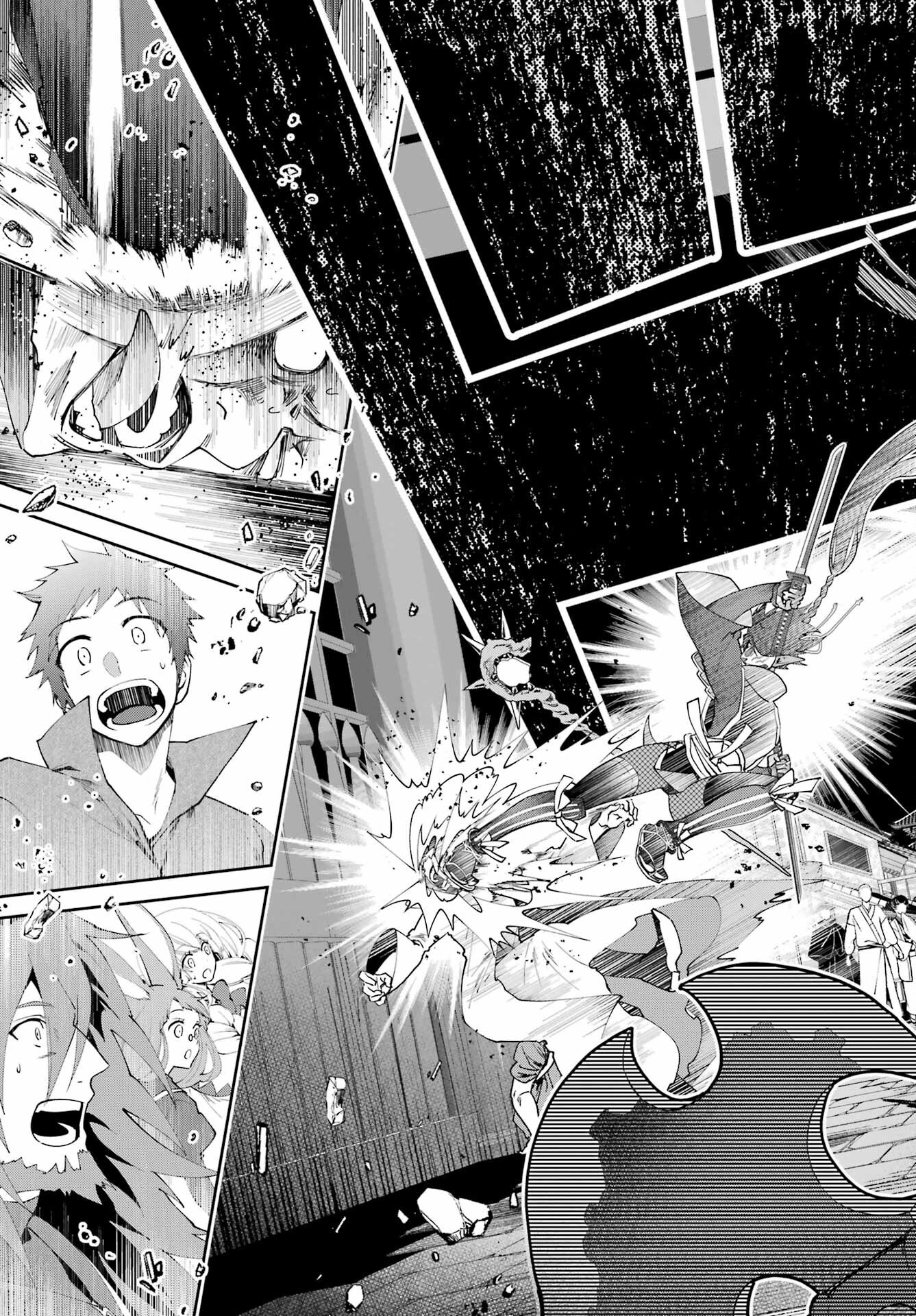 Final Fantasy: Lost Stranger Chapter 68 page 17 - nihonkuni.com