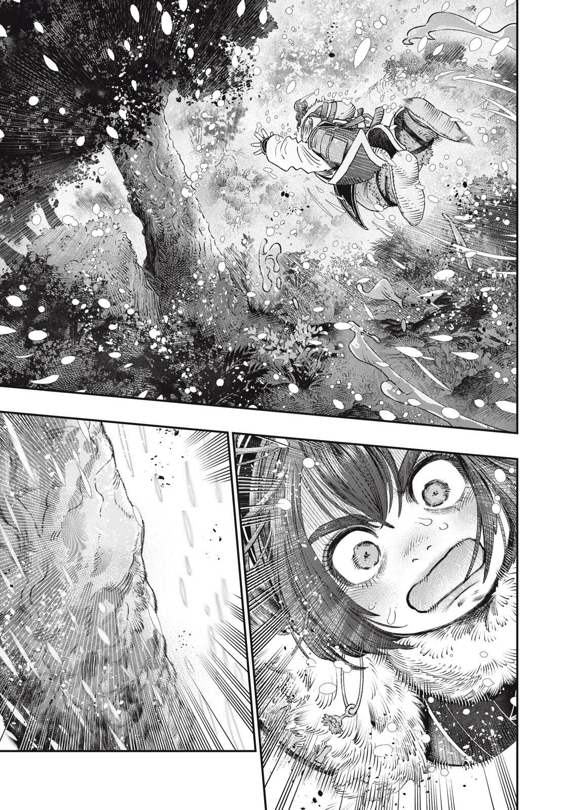 KOUDO NI HATTATSU SHITA IGAKU WA MAHOU TO KUBETSU GA TSUKANAI Chapter 30.1 page 7 - nihonkuni.com