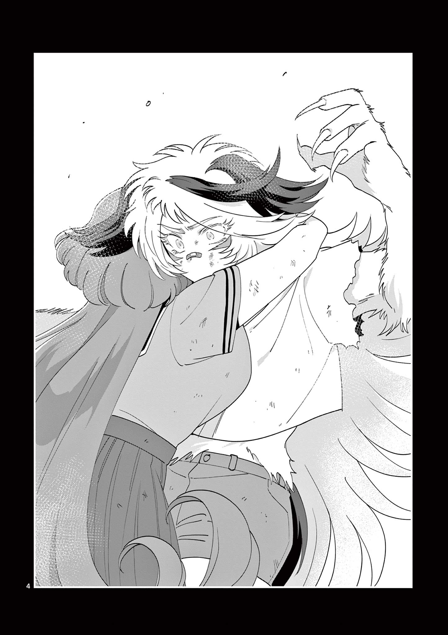 GENKAI! OSHIKATSU DENSETSU YOSHIO Chapter 37 page 4 - nihonkuni.com