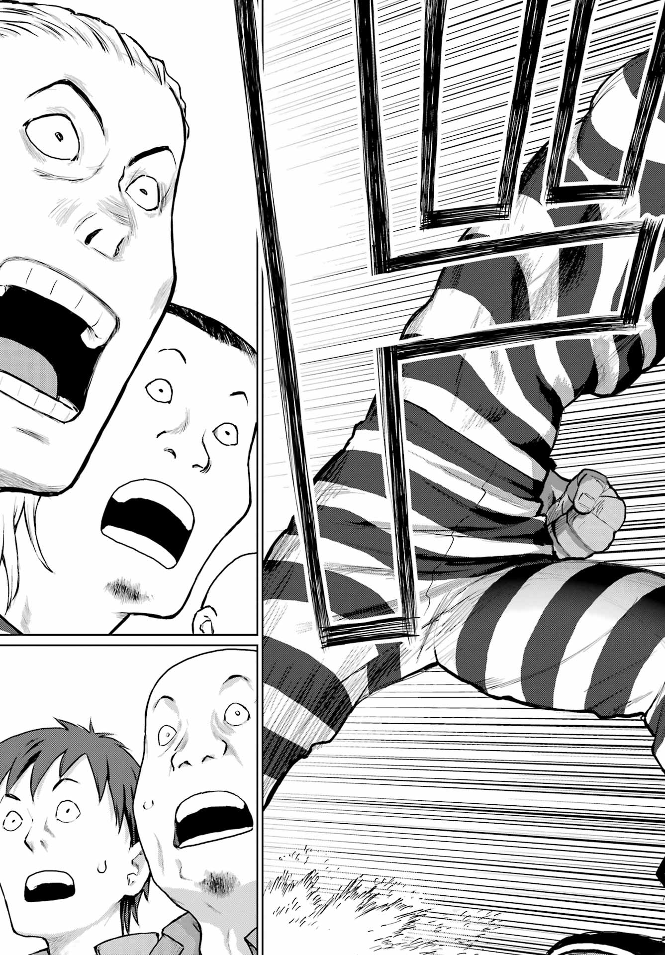 Read BLATTODEA Chapter 47.1 [High Quality / Full] - Page 7 - nicomanga.com