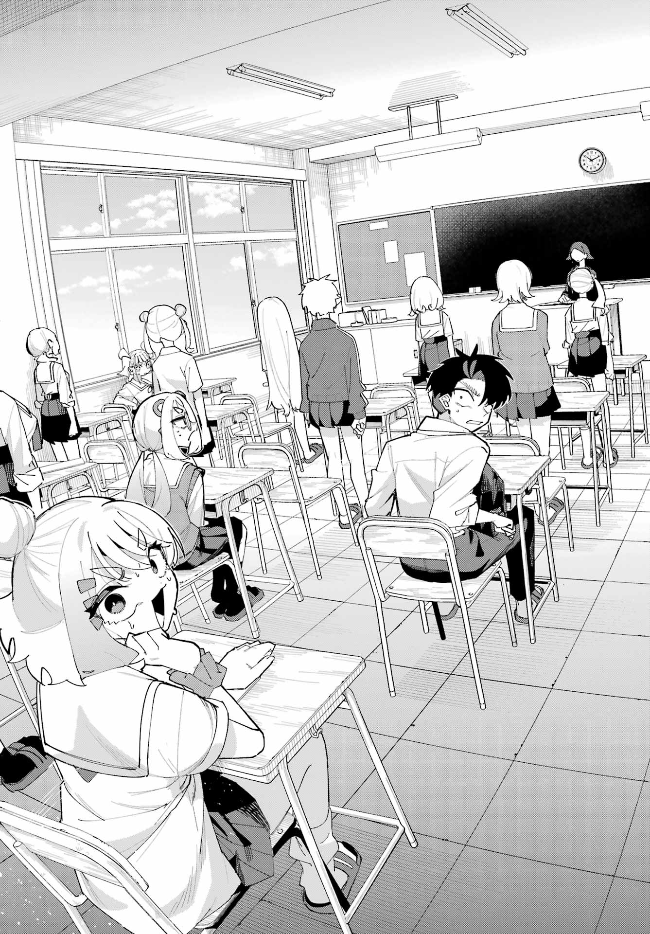 Osananajimi wo Erabenai! Chap 12 - Pic 31