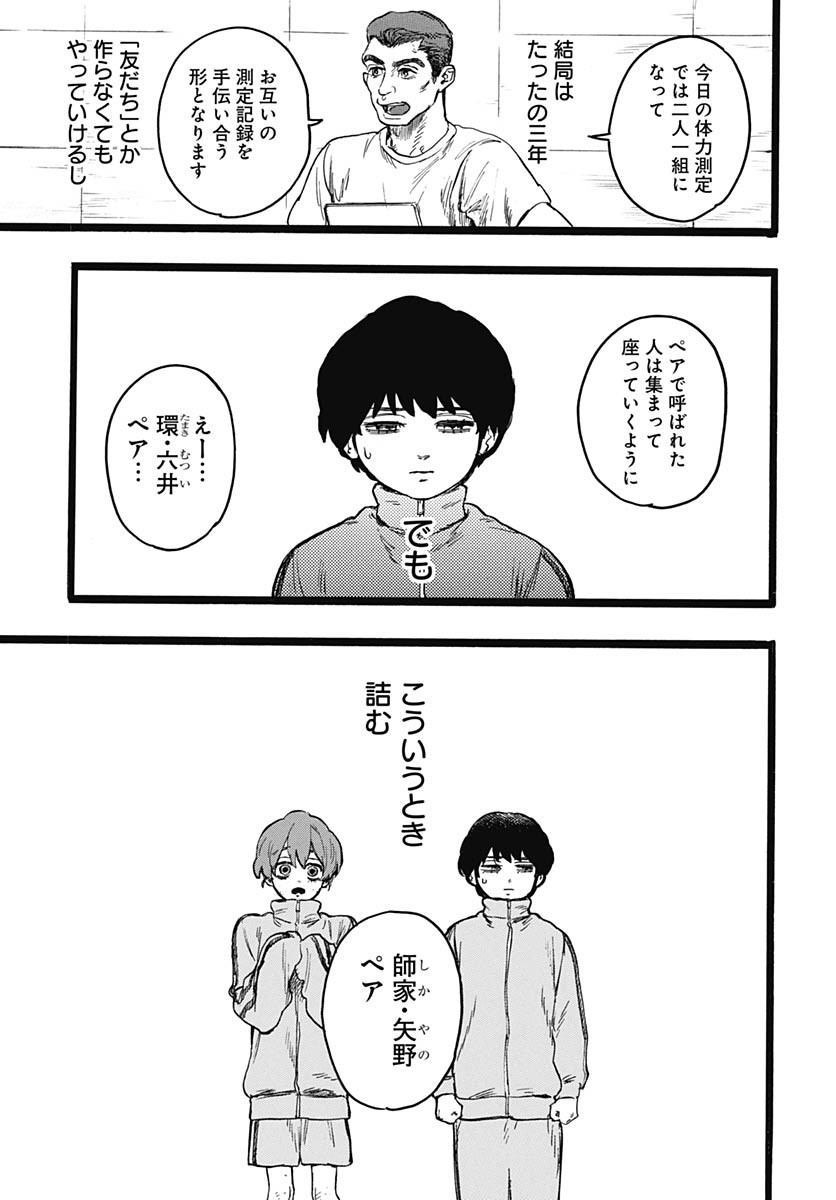 Read HITOKA NO YUIKA Chapter 8 [High Quality / Full] - Page 4 - nicomanga.net