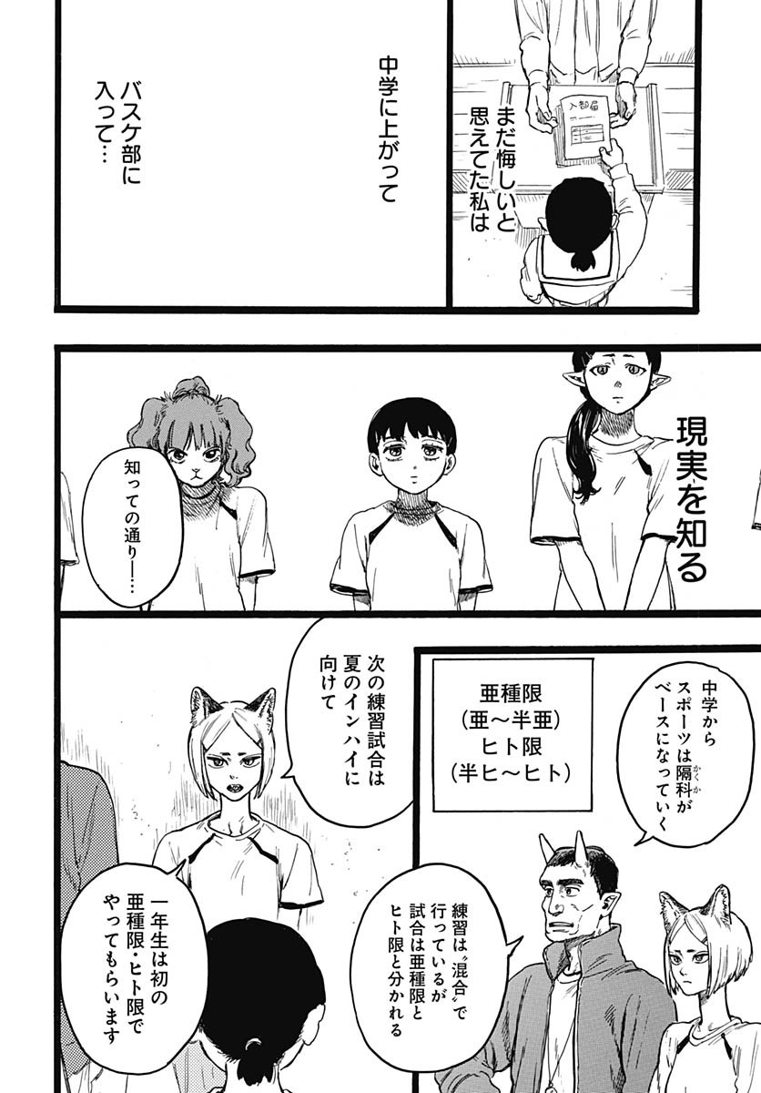 Read HITOKA NO YUIKA Chapter 8 [High Quality / Full] - Page 15 - nicomanga.net