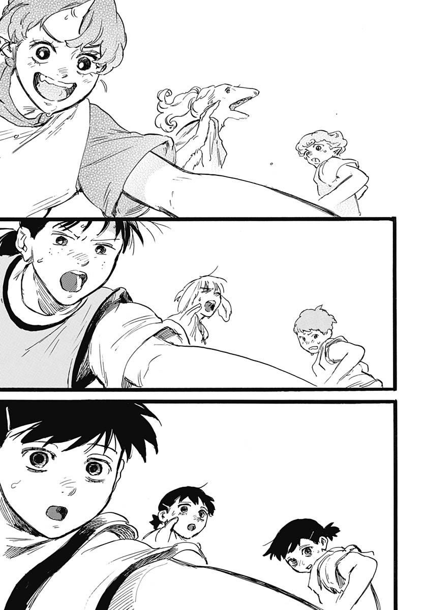 Read HITOKA NO YUIKA Chapter 8 [High Quality / Full] - Page 18 - nicomanga.net