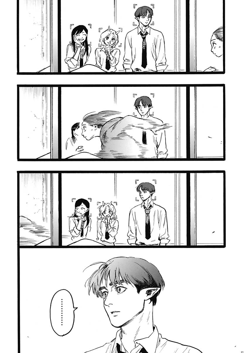 Read HITOKA NO YUIKA Chapter 8.5 [High Quality / Full] - Page 7 - nicomanga.com