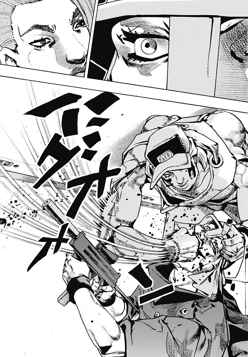 JoJo no Kimyou na Bouken Part 9: The JOJOLands Chap 26 - Pic 3