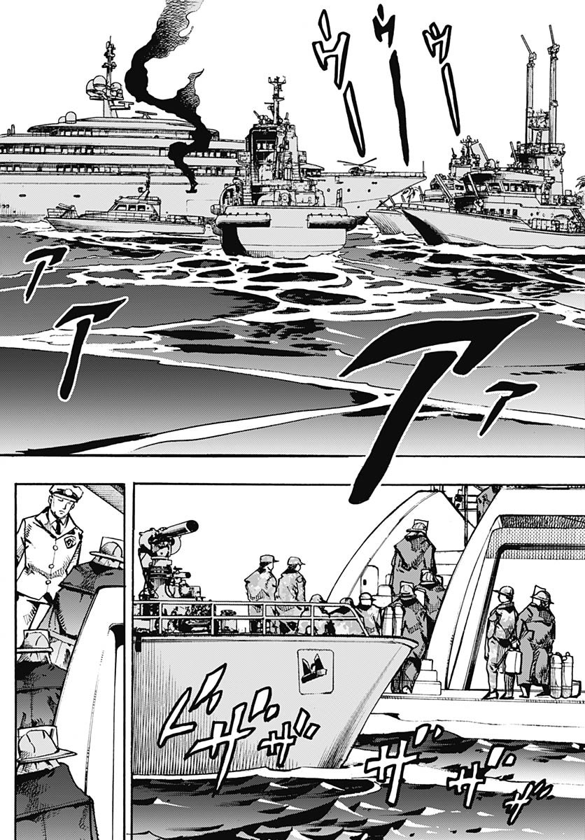 JoJo no Kimyou na Bouken Part 9: The JOJOLands Chap 26 - Pic 16