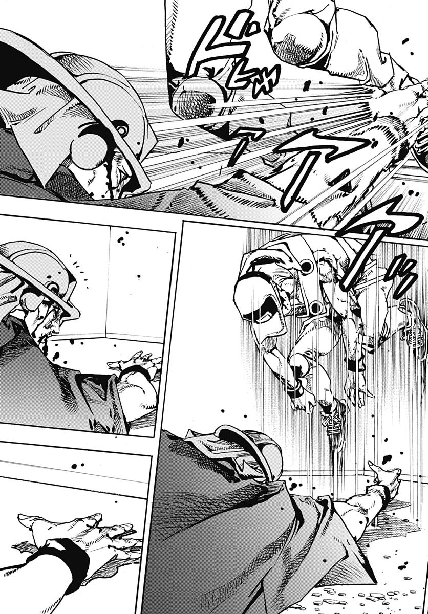 JoJo no Kimyou na Bouken Part 9: The JOJOLands Chap 26 - Pic 29