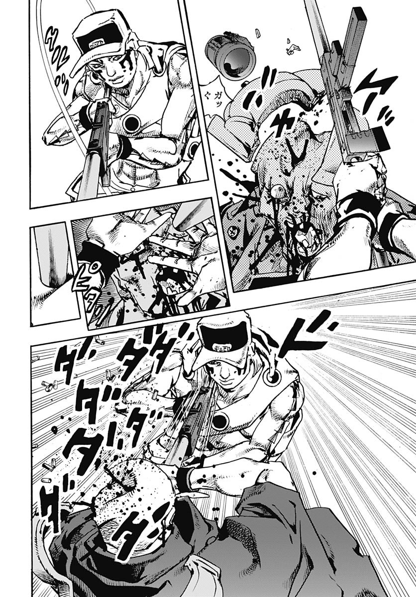 JoJo no Kimyou na Bouken Part 9: The JOJOLands Chap 26 - Pic 32