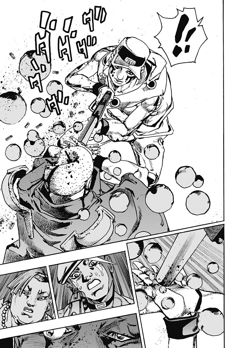 JoJo no Kimyou na Bouken Part 9: The JOJOLands Chap 26 - Pic 33