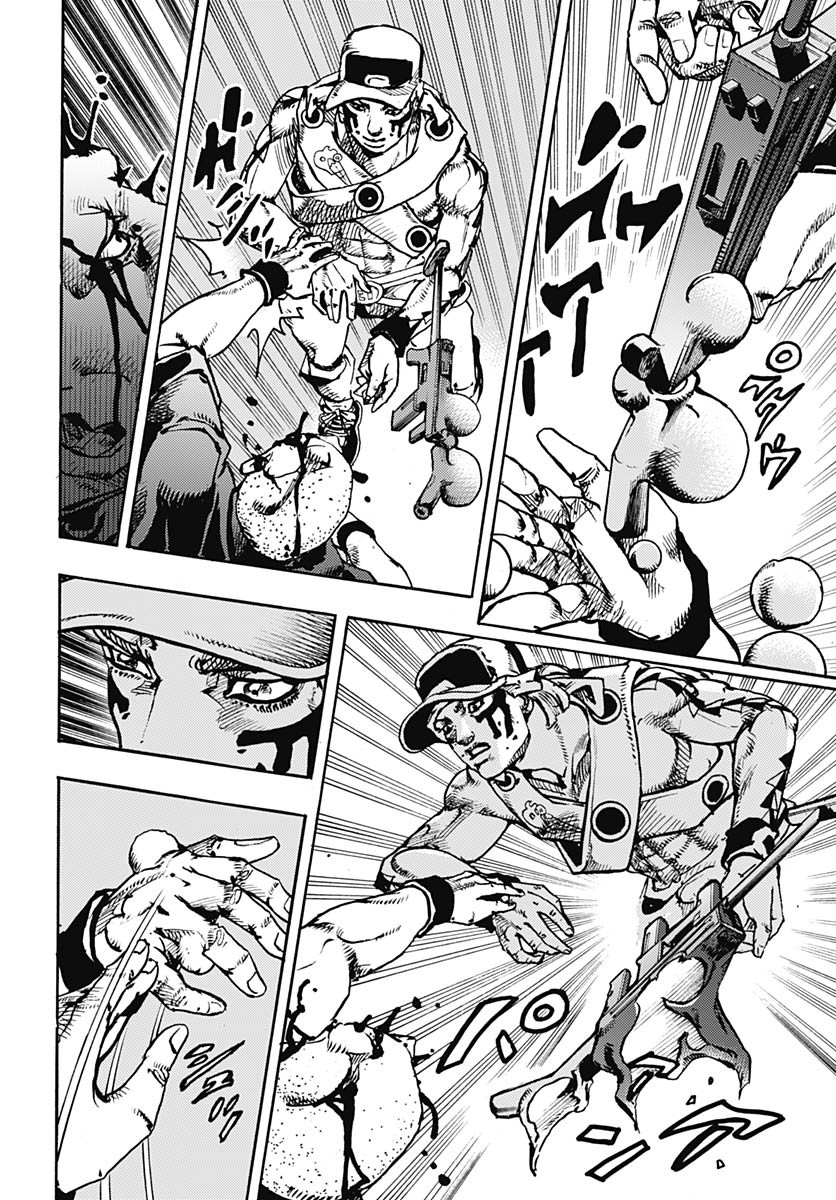 JoJo no Kimyou na Bouken Part 9: The JOJOLands Chap 26 - Pic 34