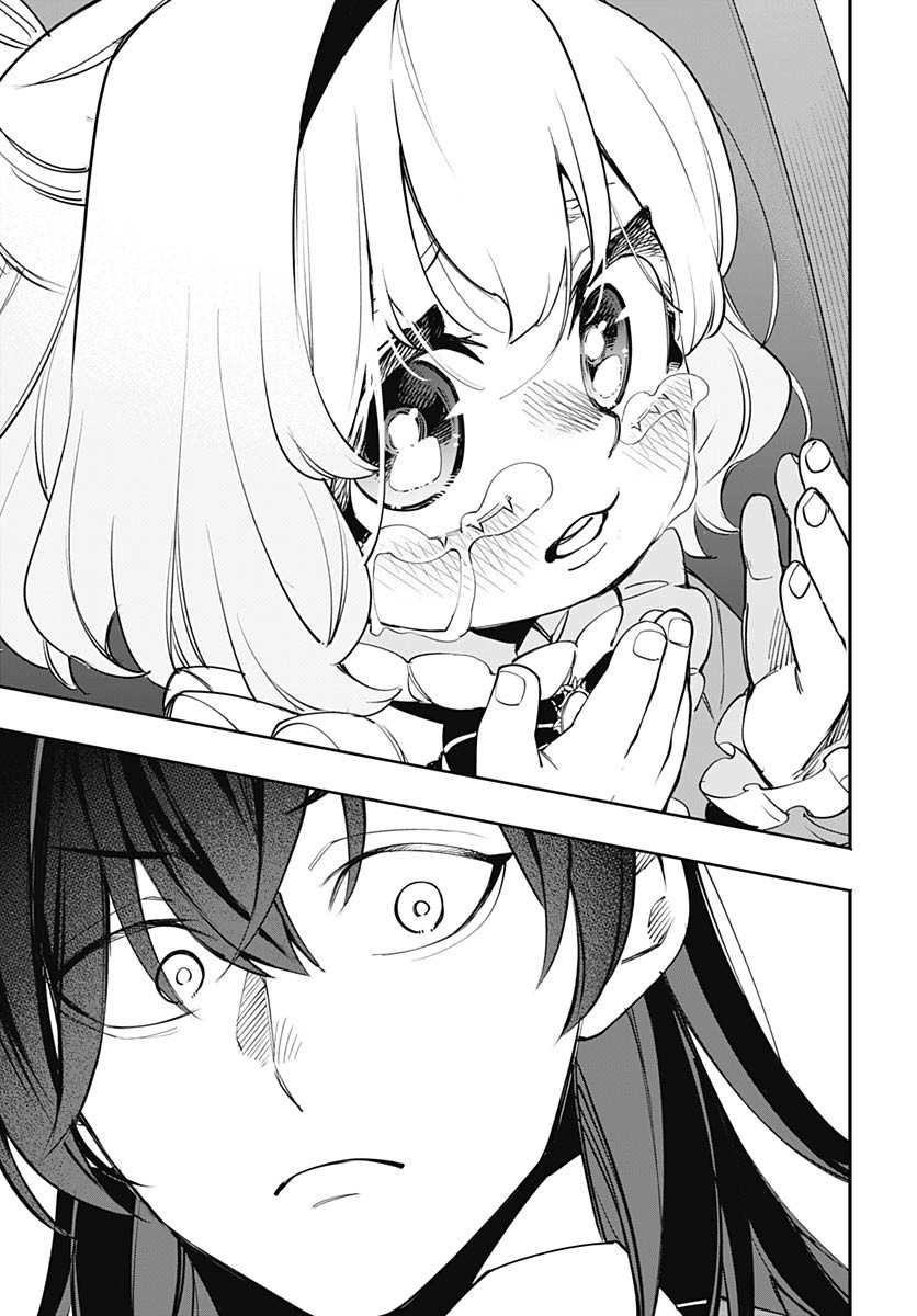 Tensei Arasaa Joshi no Kotoyo Kaikatsu Chap 12 - Pic 21