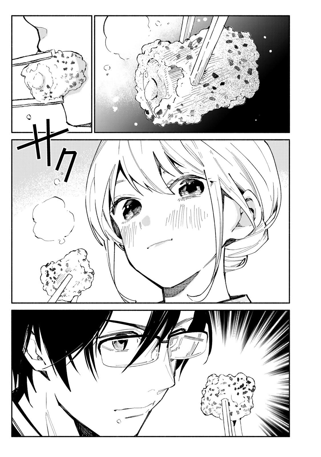 Read TACHINOMI LADY Chapter 46 [High Quality / Full] - Page 7 - nicomanga.com