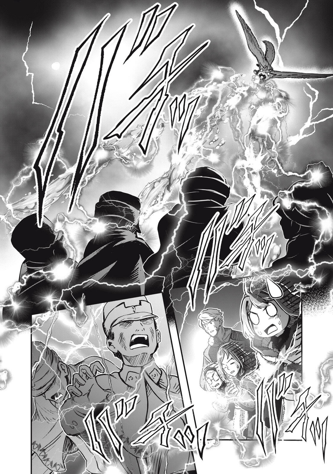 Read RYUUI NO LUCA Chapter 26.2 [High Quality / Full] - Page 11 - nicomanga.com