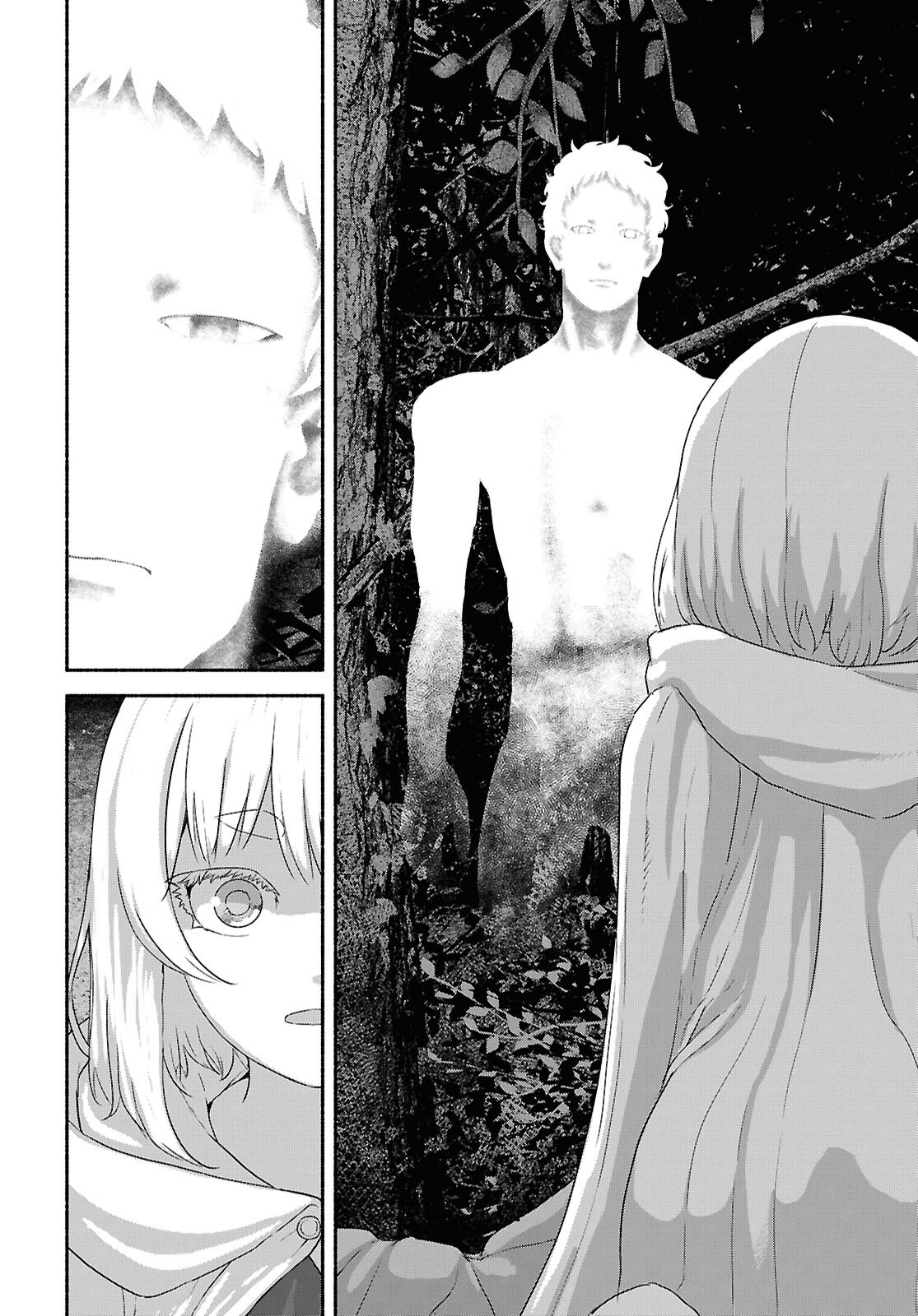 SHIRYOU MAJUTSU NO YOUGISHA Chap 12 - Pic 18