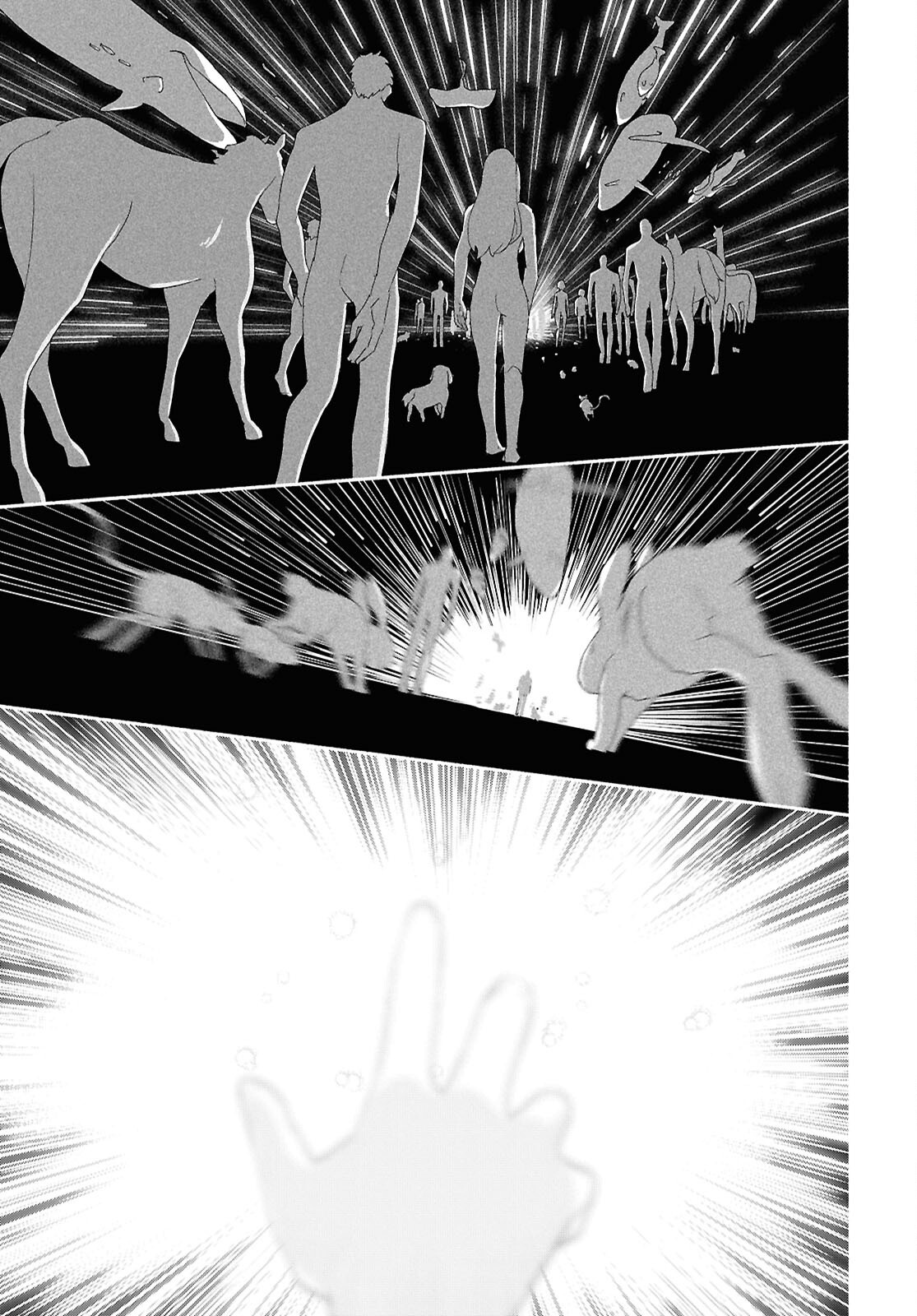 SHIRYOU MAJUTSU NO YOUGISHA Chap 12 - Pic 21