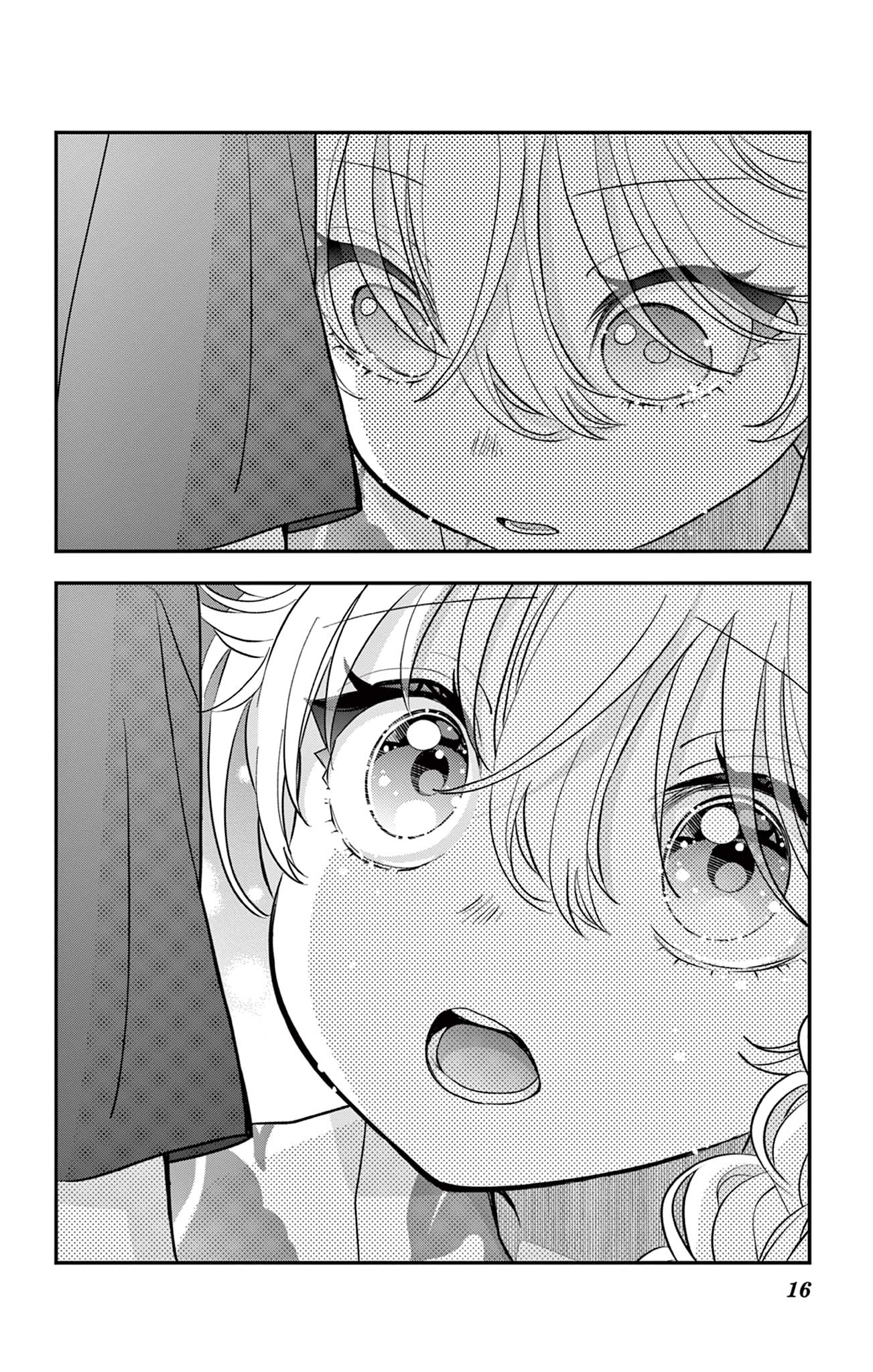UESUGI-KUN WA ONNANOKO WO YAMETAI Chapter 20 page 16 - nihonkuni.com