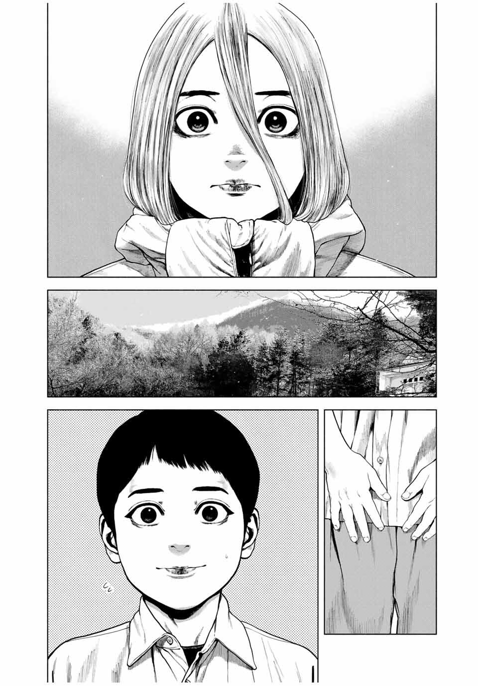 Read FURITSUMORE KODOKU NA SHI YO Chapter 71.2 [High Quality / Full] - Page 4 - nicomanga.net