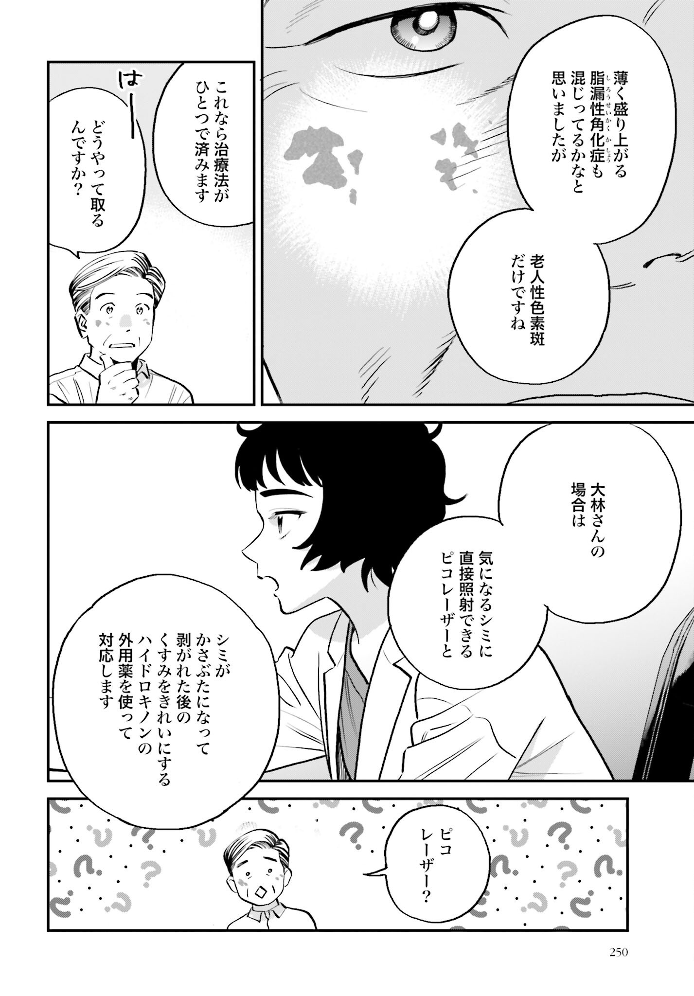 DRESSING: BIYOU GEKAI MORINO MARIA Chapter 5 - Page 20