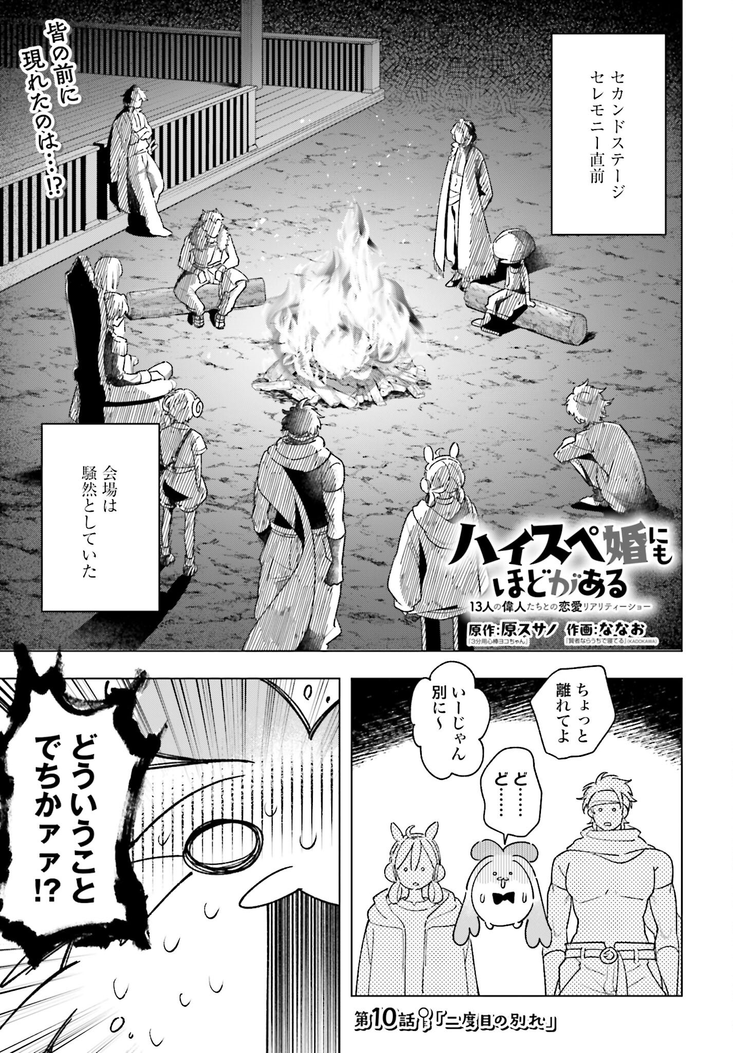 Hai - Supe Zaizen Kacho No Taida Nara Kyujitsu Chapter 10 page 1 - nihonkuni.com