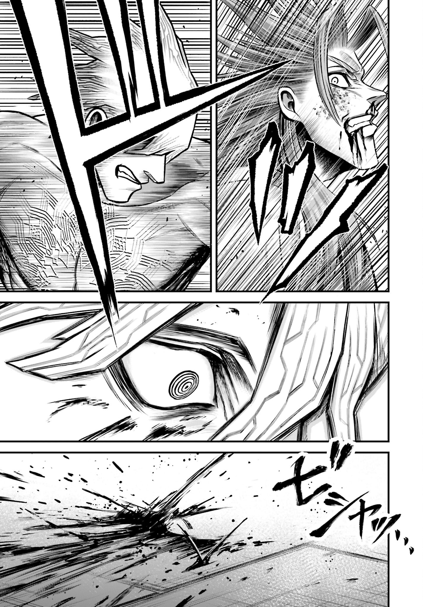 Shuumatsu no Valkyrie - Kamigami no Apocalypse Chapter 13 page 25 - nihonkuni.com