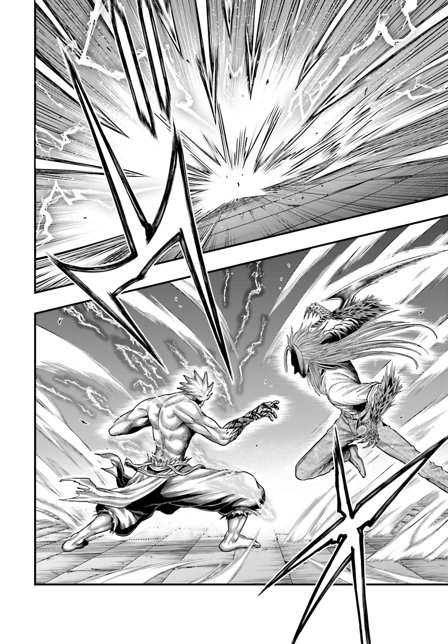 Shuumatsu no Valkyrie - Kamigami no Apocalypse Chapter 13 page 36 - nihonkuni.com