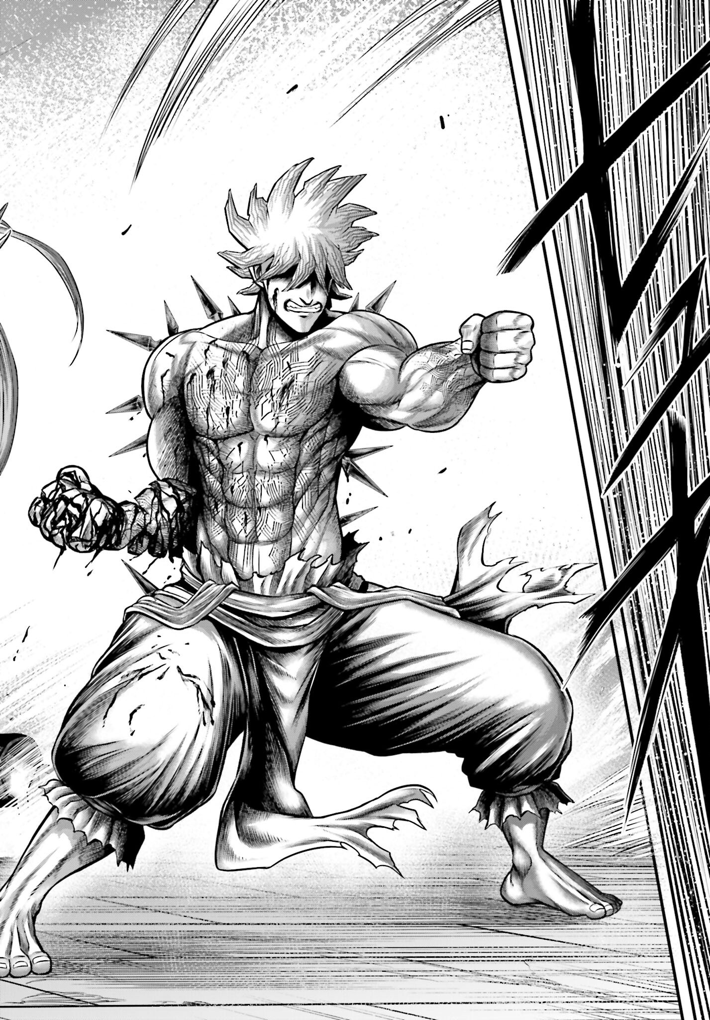 Shuumatsu no Valkyrie - Kamigami no Apocalypse Chapter 13 page 38 - nihonkuni.com