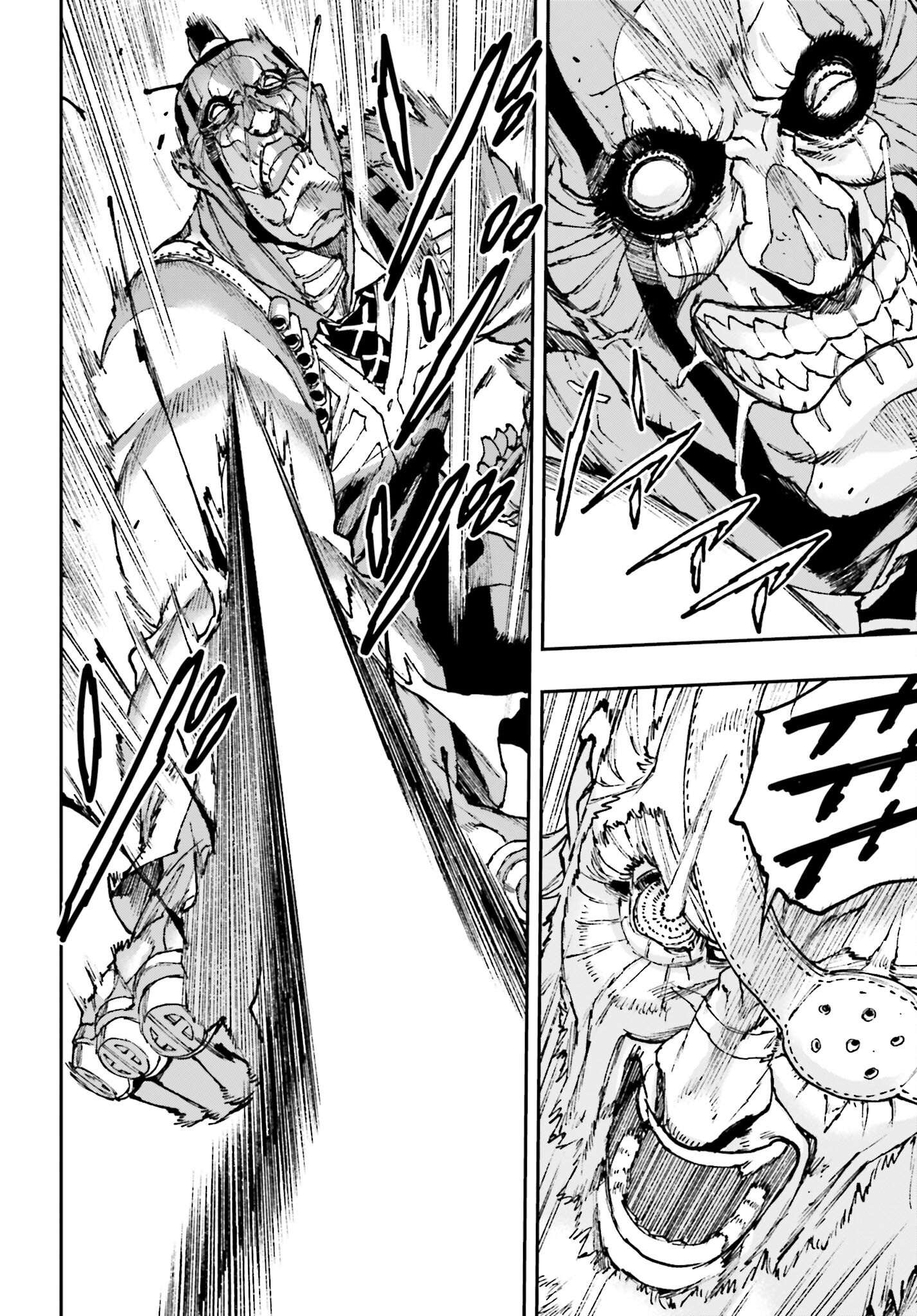 Read GILDED SEVEN Chapter 8 [High Quality / Full] - Page 20 - nicomanga.com
