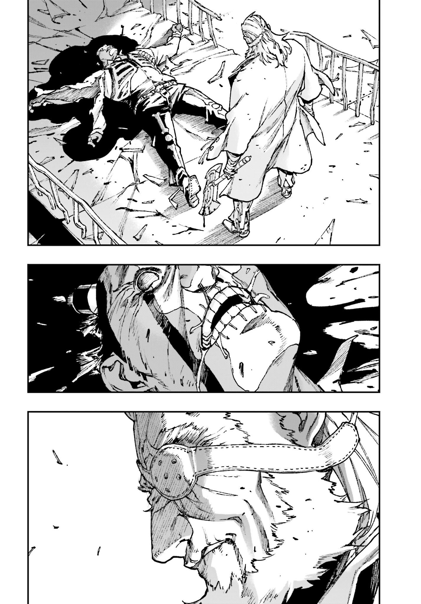 Read GILDED SEVEN Chapter 8 [High Quality / Full] - Page 24 - nicomanga.com