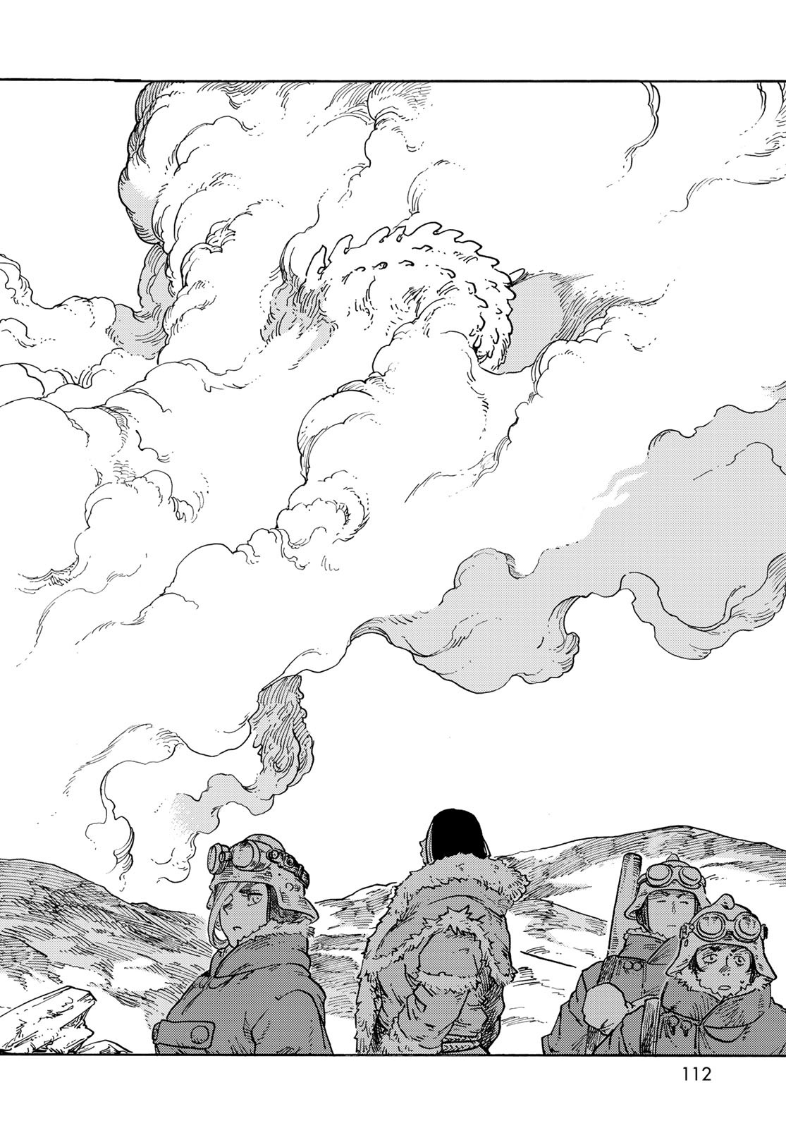 KUUTEI DRAGONS Chapter 106 - Page 20