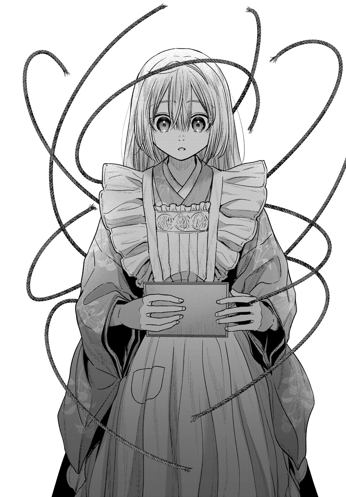 AYASHIKIMI Chapter 10 - Page 22