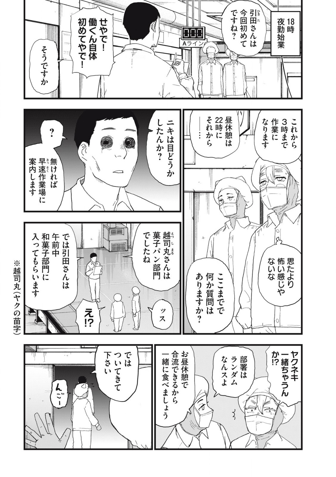 Read YANI NEKO Chapter 281 [High Quality / Full] - Page 2 - nicomanga.com