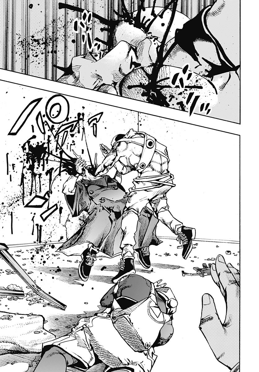 JoJo no Kimyou na Bouken Part 9: The JOJOLands Chap 27 - Pic 11