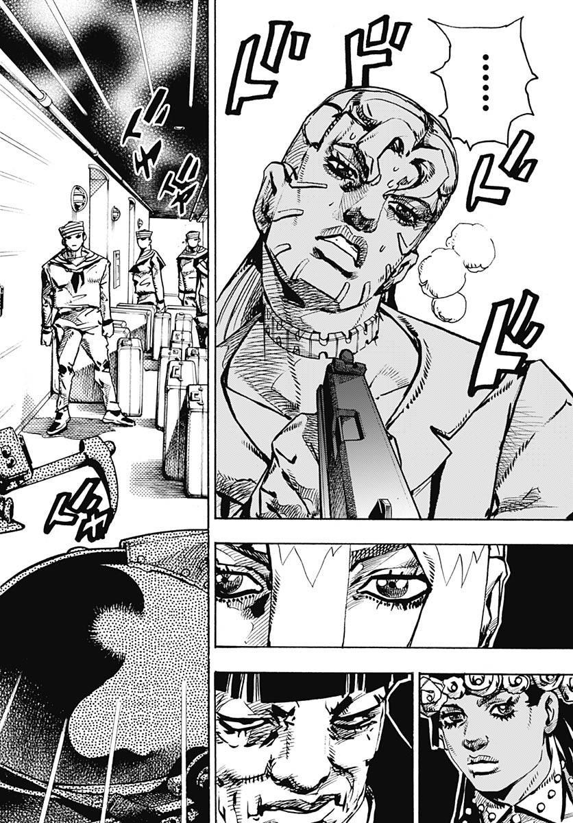 JoJo no Kimyou na Bouken Part 9: The JOJOLands Chap 27 - Pic 20