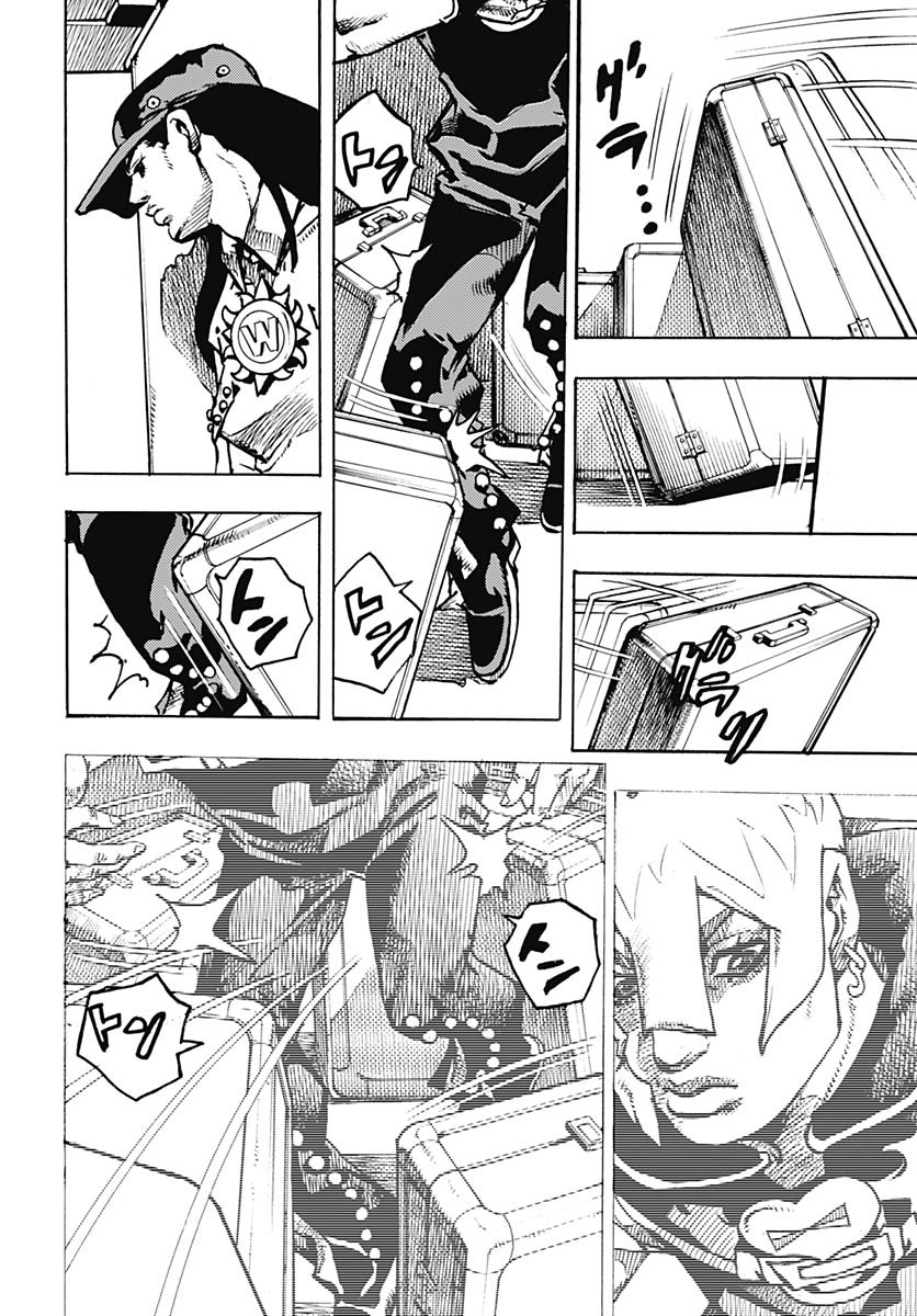 JoJo no Kimyou na Bouken Part 9: The JOJOLands Chap 27 - Pic 32