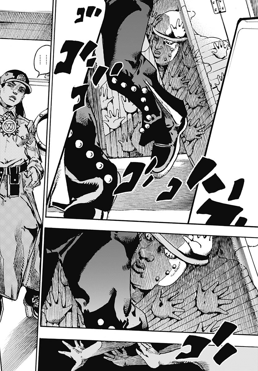 JoJo no Kimyou na Bouken Part 9: The JOJOLands Chap 27 - Pic 34