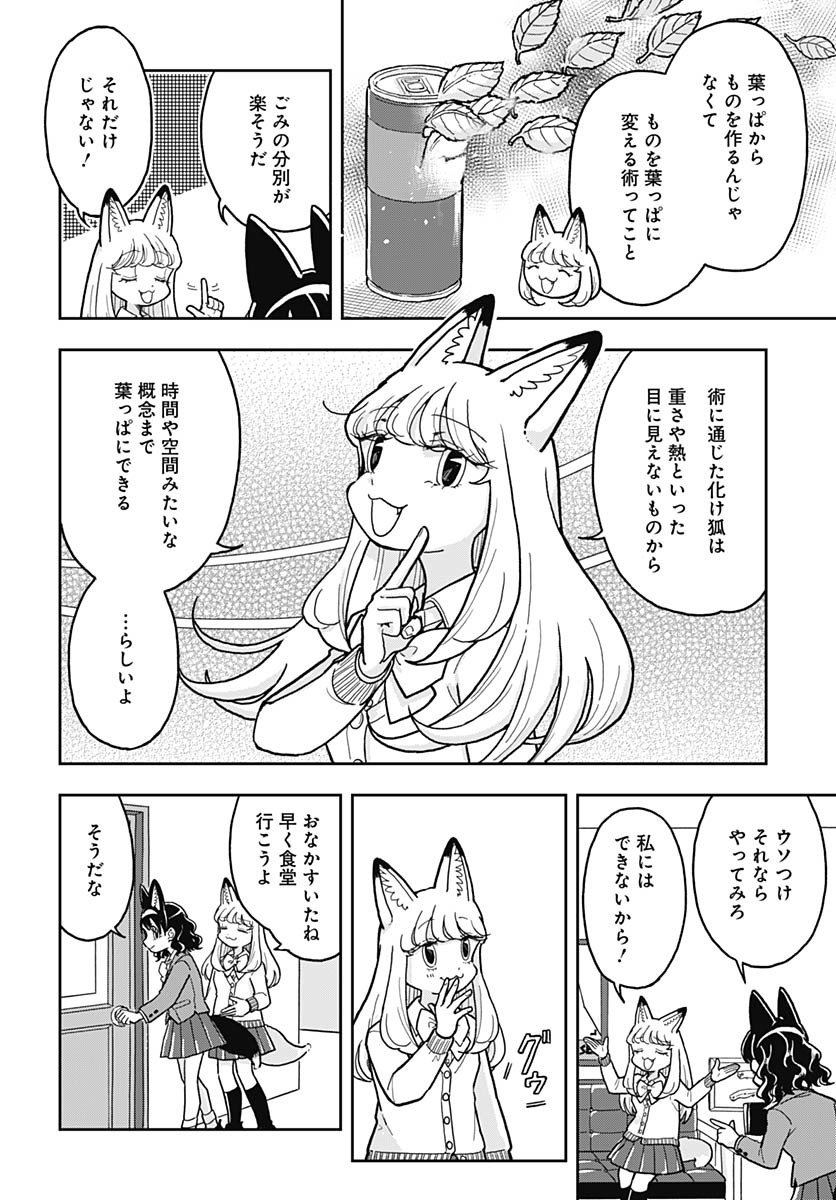 Read KONZUKUSHI Chapter 7 [High Quality / Full] - Page 6 - nicomanga.com