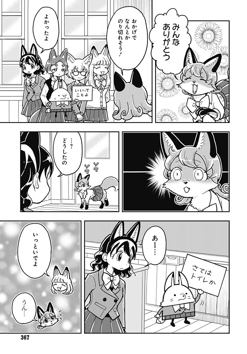 Read KONZUKUSHI Chapter 8 [High Quality / Full] - Page 7 - nicomanga.com