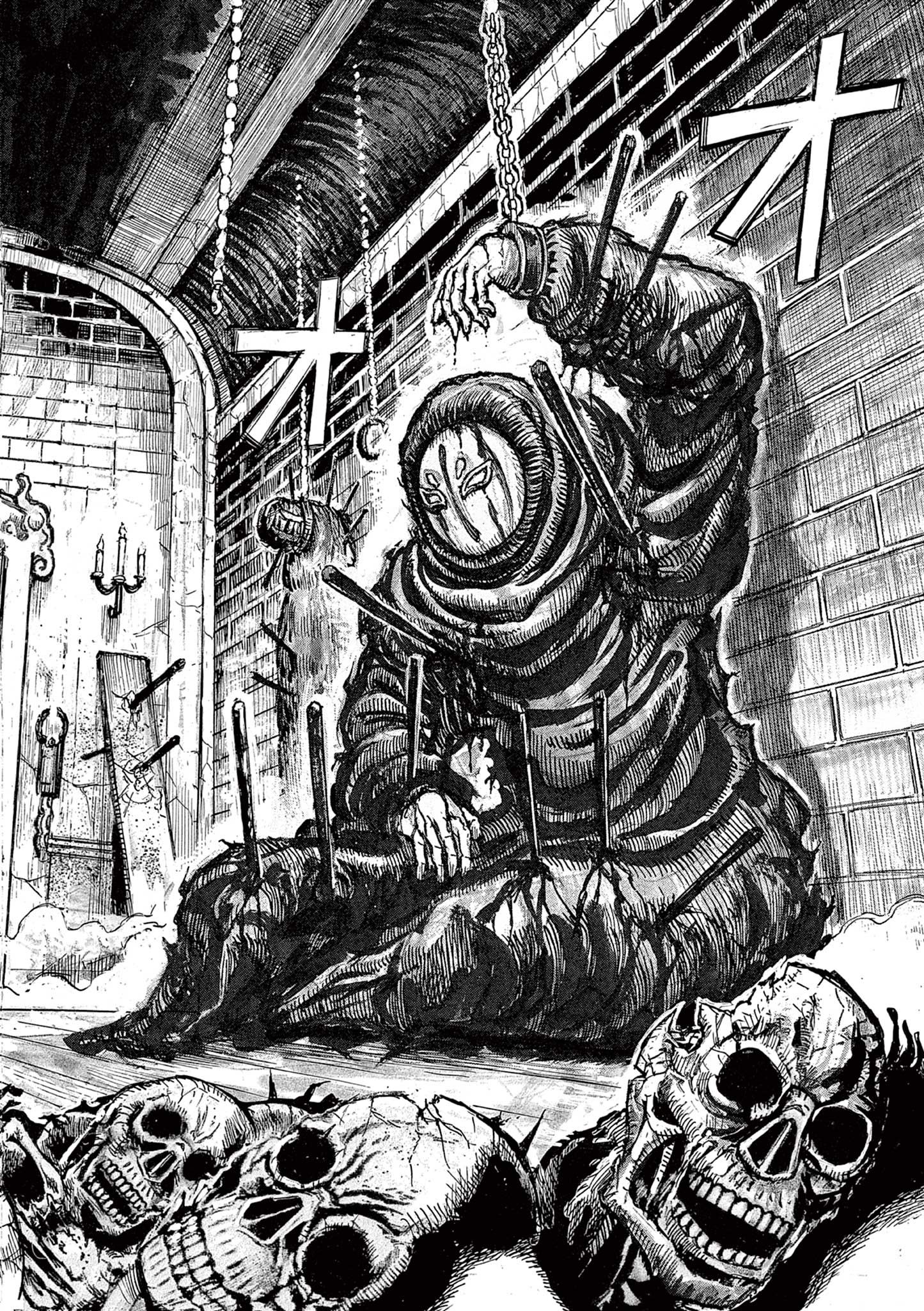 SATSUMA TENSEI - YO NI MANYOU NO MARU JUUJI GA SAKUNARI Chapter 20 page 22 - nihonkuni.com