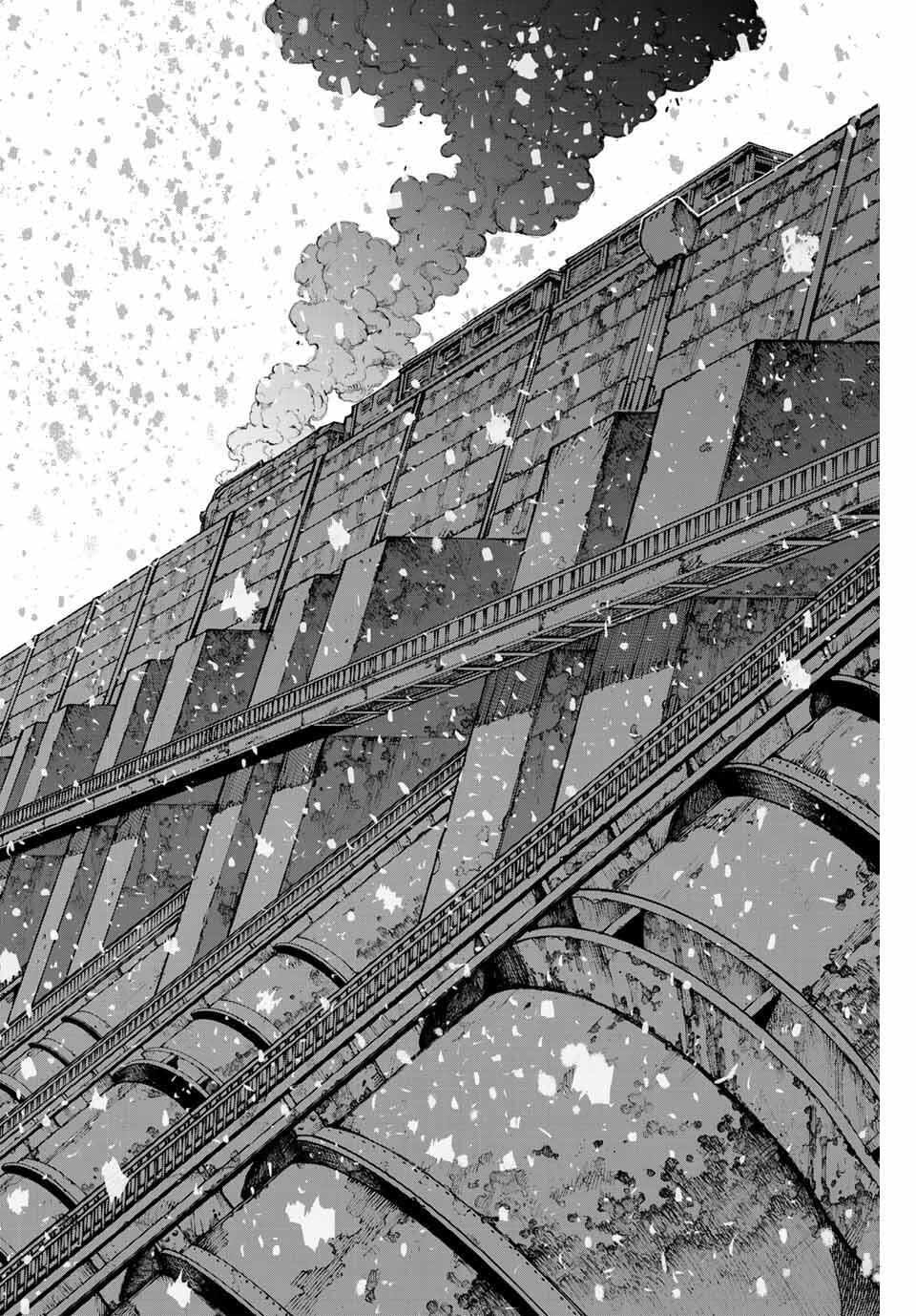 Read GALAXIAS Chapter 27 [High Quality / Full] - Page 4 - nicomanga.net