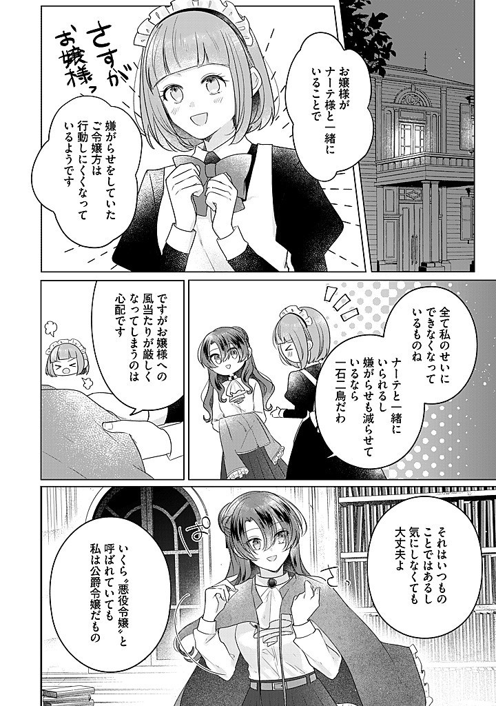 Read KIRAWAREMONO NO KOUSHAKU REIJOU. Chapter 18.3 [High Quality / Full] - Page 1 - nicomanga.net